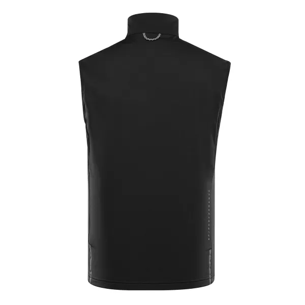  Mellény ALPINE PRO BERF 2 FEKETE 
