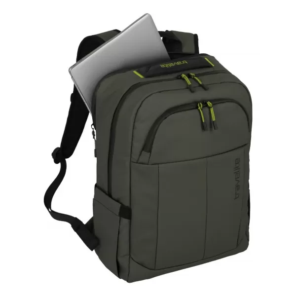  Hátizsák TRAVELITE Briize Backpack M KHAKI 