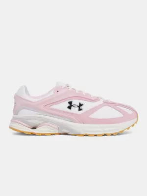 Csizma UNDER ARMOUR UA HOVR APPARITION RTRFTR SD 3027596-104 FEHÉR