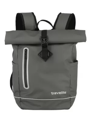Hátizsák TRAVELITE BASICS ROLL-UP PLANE ANTRACIT