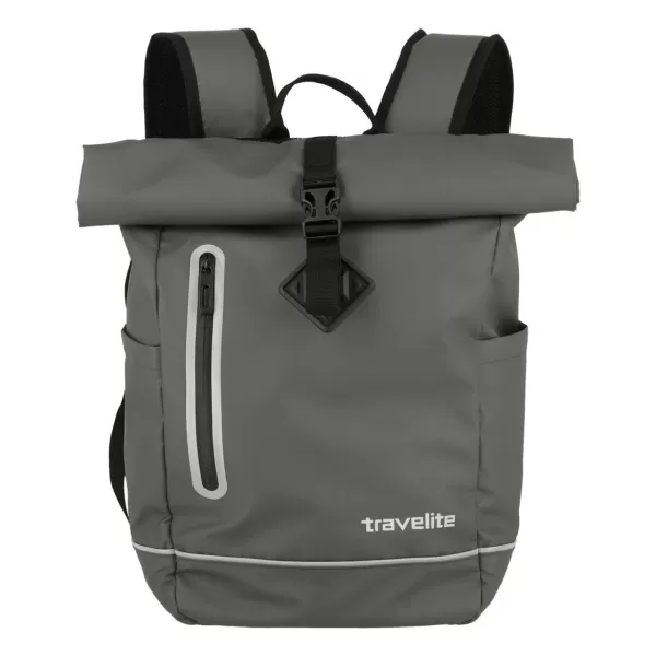  Hátizsák TRAVELITE BASICS ROLL-UP PLANE ANTRACIT 