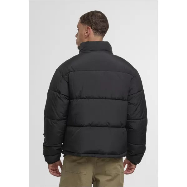  Kabát URBAN CLASSICS TB7586 FEKETE 