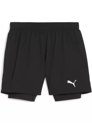Rövidnadrág PUMA RUN VELCTY ULTRWVE 2IN1 SHRT 52499401 PUMA FEKETE