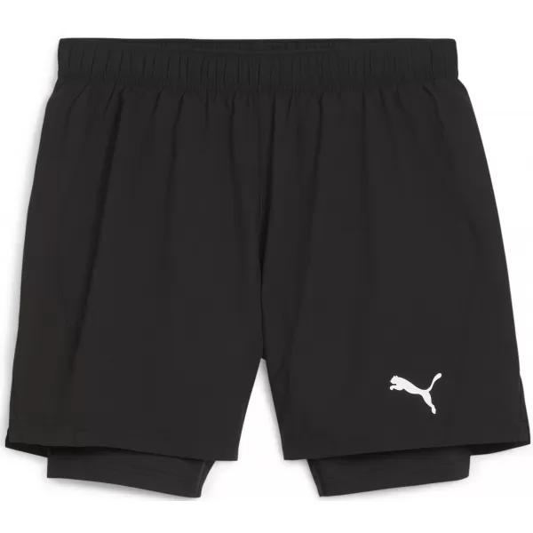  Rövidnadrág PUMA RUN VELCTY ULTRWVE 2IN1 SHRT 52499401 PUMA FEKETE 