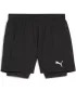 Rövidnadrág PUMA RUN VELCTY ULTRWVE 2IN1 SHRT 52499401 PUMA FEKETE