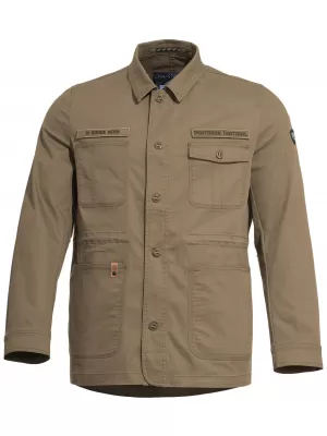 Kabát PENTAGON ROGUE HERO FIELD JACKET K02027 PRÉRIFARKAS
