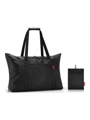 Táska REISENTHEL Mini Maxi TravelBag FEKETE