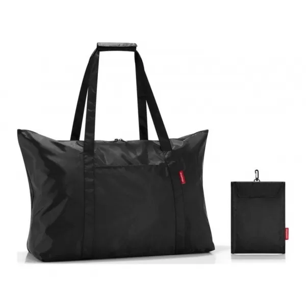  Táska REISENTHEL Mini Maxi TravelBag FEKETE 