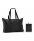 Táska REISENTHEL Mini Maxi TravelBag FEKETE
