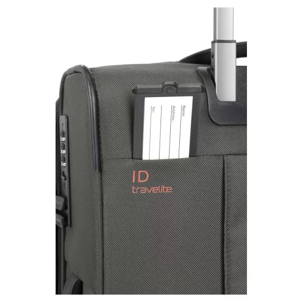  Bőrönd TRAVELITE CROSSLITE 5.0 2W S EXP. SÖTÉT OLAJBOGYÓ 