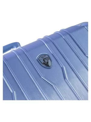 Bőrönd HEYS XTRAK L JÉGKÉK