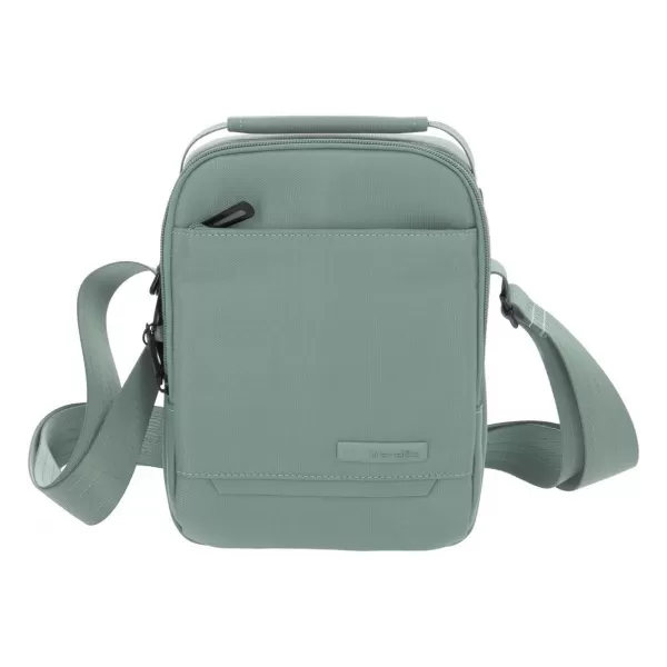  Válltáska TRAVELITE WORKFLOOW SHOULDER BAG ZSÁLYA 