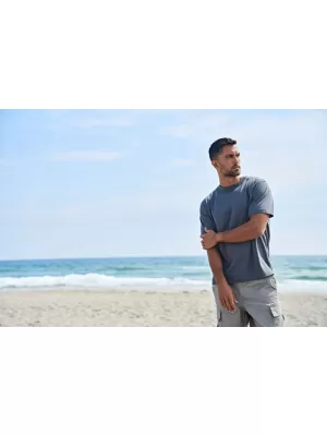 Férfi póló TEE JAYS | TJ 1160 FEHÉR