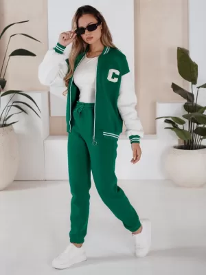 Hölgyek DSTREET CELIA AY0772 ZÖLD