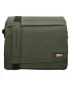 Férfi táska ENRICO BENETTI Amsterdam Shoulder Bag OLAJBOGYÓ
