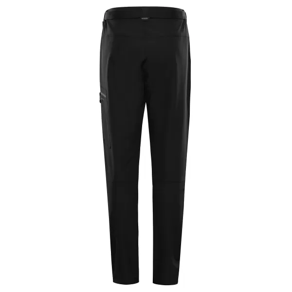  Férfi softshell nadrág ALPINE PRO CORB FEKETE 