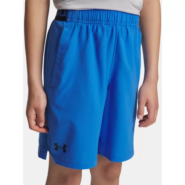  Fiú rövidnadrág UNDER ARMOUR UA VANISH SHORTS KÉK 