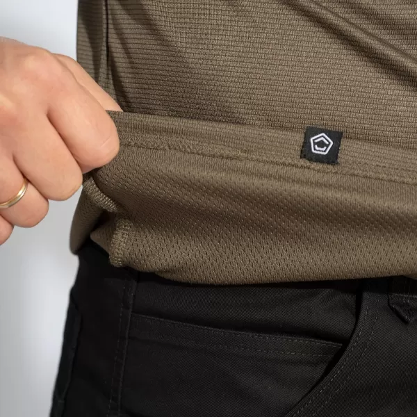  Férfi póló gallérral PENTAGON VANQUISH POLO SHIRT K09048 FEKETE 