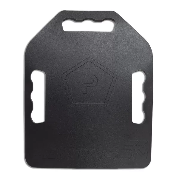  Edzőlemezek PENTAGON AVRON TAC K25055 FEKETE 