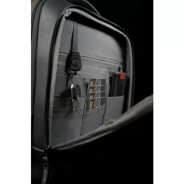  Hátizsák PENTAGON CONSUL 27LT BACKPACK K16116 FEKETE 