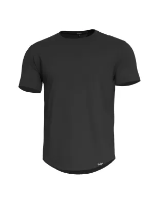 póló PENTAGON RUMOR TEE K09043 FEKETE