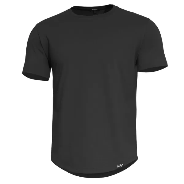  póló PENTAGON RUMOR TEE K09043 FEKETE 