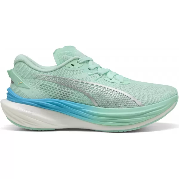  Hölgyek PUMA DEVIATE NITRO 3 WNS 30970819 MENTA OLVADÉK/SEBESSÉG KÉK 