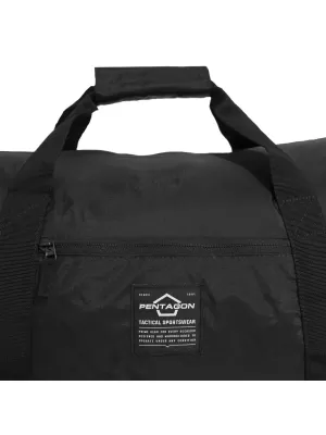 Táska PENTAGON KANON 2.0 PACKABLE DUFFLE BAG K16102 BARNA SZÜRKE