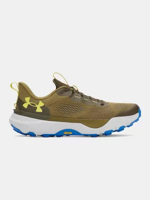 Csizma UNDER ARMOUR UA U INFINITE PRO TRAIL 3027202-320 ZÖLD