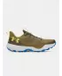 Csizma UNDER ARMOUR UA U INFINITE PRO TRAIL 3027202-320 ZÖLD