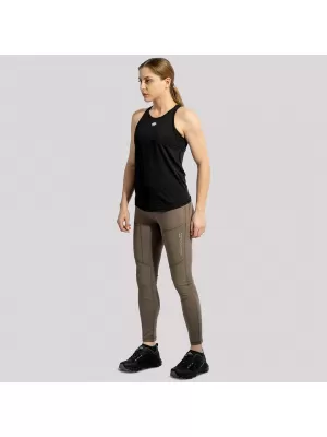 Női felső PENTAGON UNITY WOMENS MESH TANK TOP K09045 FEKETE