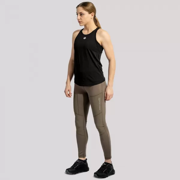  Női felső PENTAGON UNITY WOMENS MESH TANK TOP K09045 FEKETE 