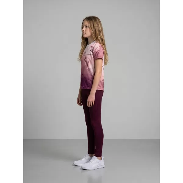  Gyermekfunkciós T -piró prémium ALTISPORT VOJ/ALK083TR01 FEHÉR -PINK 