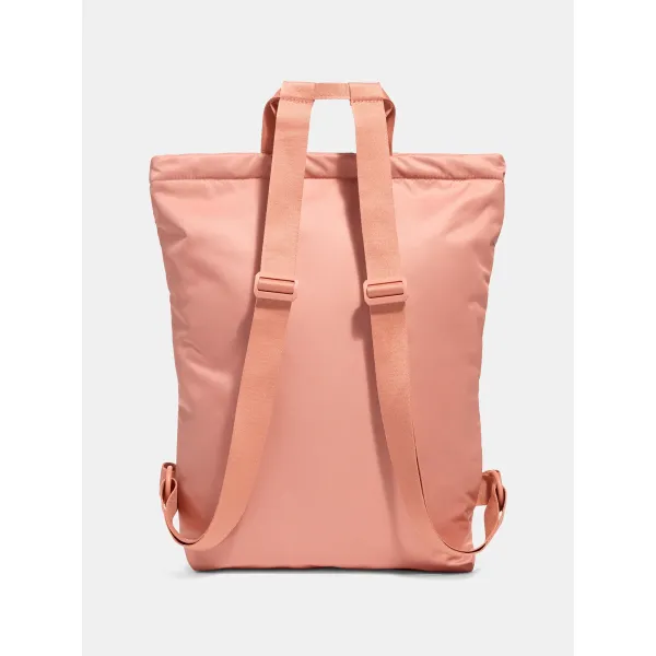  Női hátizsák UNDER ARMOUR UA STUDIO LITE BACKPACK 1388909-696 RÓZSASZÍN 