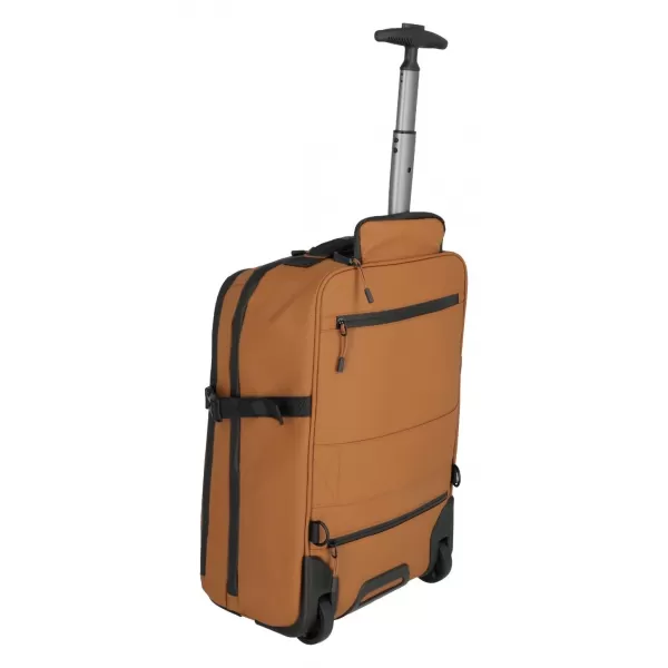  Hátizsák TRAVELITE Briize Backpack L Trolley CURRY 