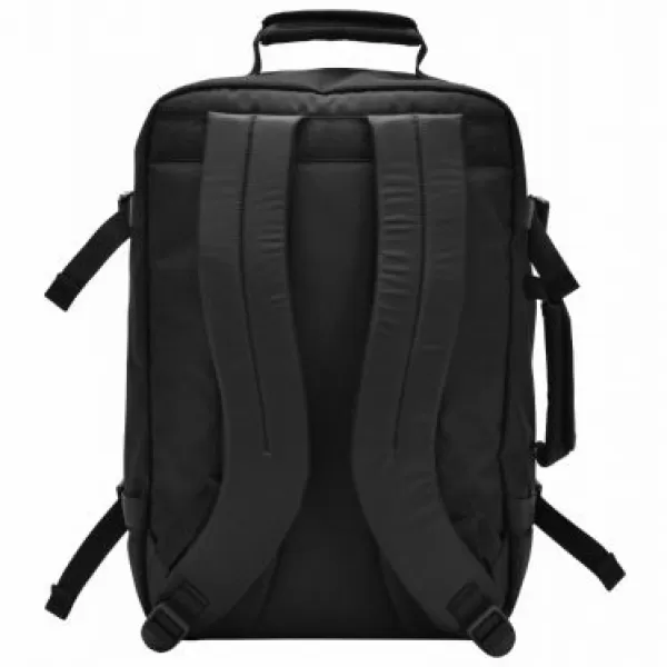  Hátizsák CABINZERO CLASSIC 36L TELJESEN FEKETE 