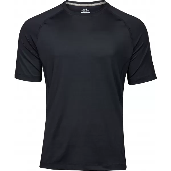  Férfi póló TEE JAYS | TJ 7020 FEKETE 