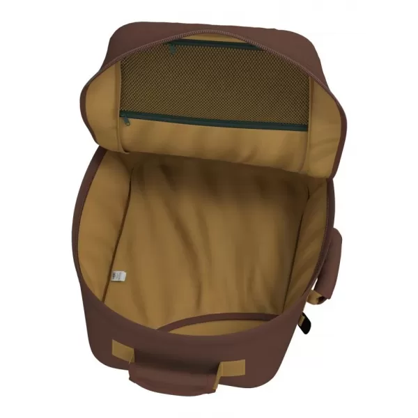  Hátizsák CABINZERO CLASSIC 36L BELGA CSOKOLÁDÉ 