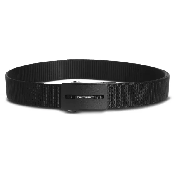  Öv PENTAGON REGAL BELT 35MM BLK K17103 FEKETE 