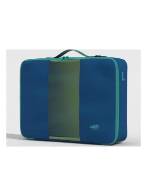 Szervező CABINZERO LUX PACKING CUBE LARGE CAPRI KÉK