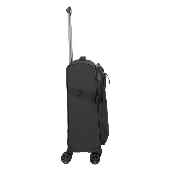 Bőrönd TRAVELITE BRIIZE S FEKETE 