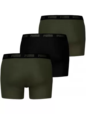 Bokszoló PUMA MEN EVERYDAY BOXER 3P 93832703 ERDŐ