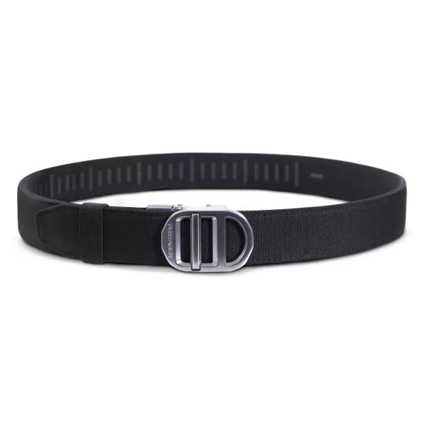  Öv PENTAGON CHUCK RATCHET BELT STL K17105 FEKETE 
