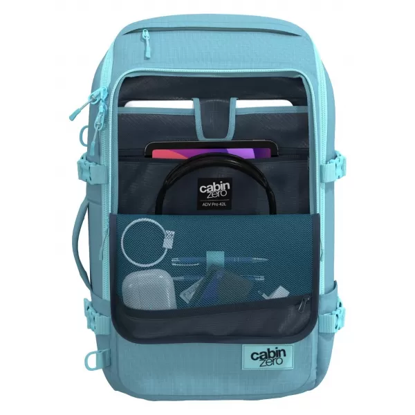  Hátizsák CABINZERO ADV PRO 42L MALDÍV KÉK 