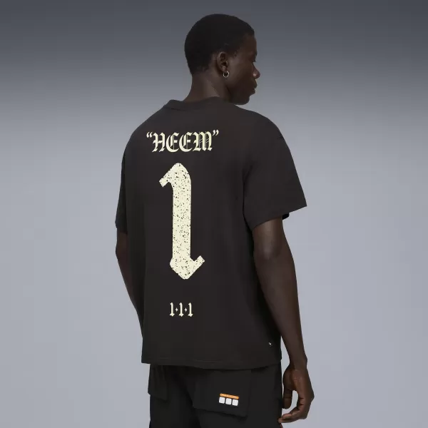  Ing PUMA LAFRANCE HEEM TEE II 63247801 PUMA FEKETE 