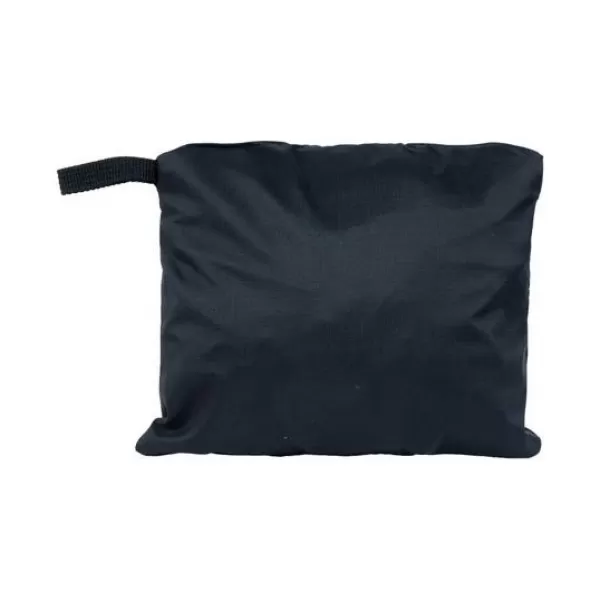  Hátizsák esőkabát CABINZERO ADVENTURE RAINCOVER TELJESEN FEKETE 