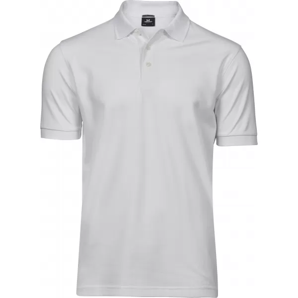  Férfi póló TEE JAYS | TJ 1405 FEHÉR 