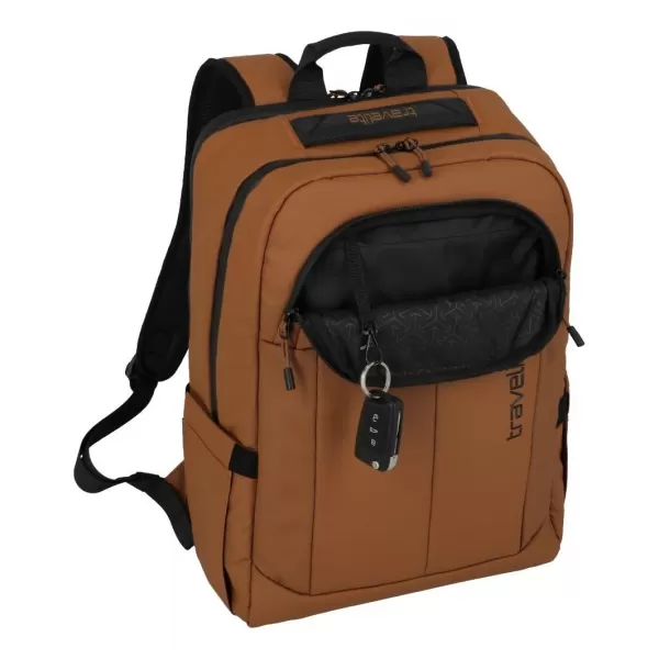  Hátizsák TRAVELITE Briize Backpack M CURRY 