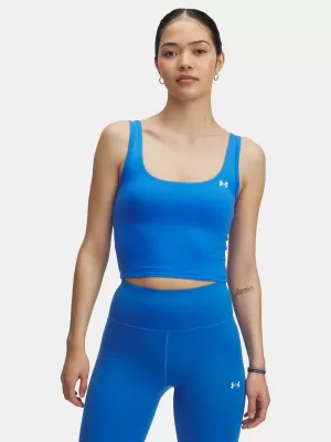 Női felső UNDER ARMOUR MOTION TANK EMEA 6007656-402 KÉK