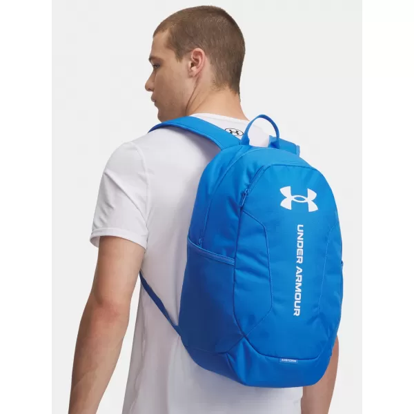  Hátizsák UNDER ARMOUR UA HUSTLE LITE BACKPACK 6000399-402 KÉK 